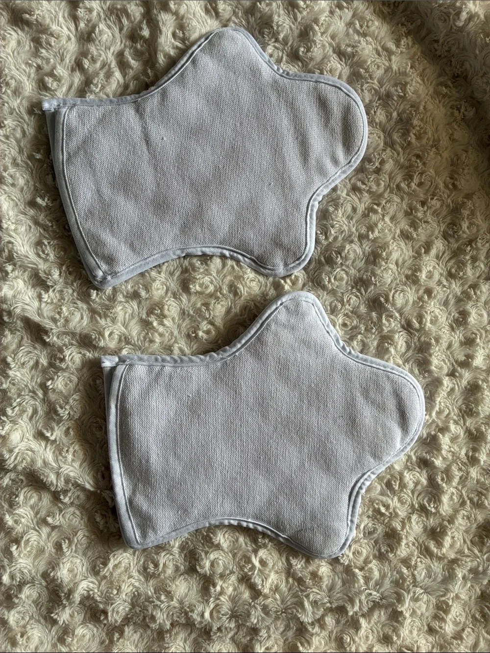 Halloween Ghost Shaped Pot Holder Oven Mits